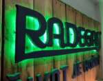 Neon Nápis Radegast